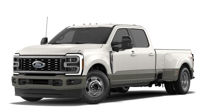 2027 Ford Super Duty F-350® King Ranch®