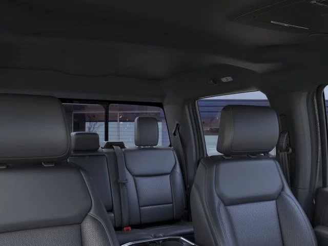 New 2026 Carbonized Gray Metallic Ford Lariat image 22