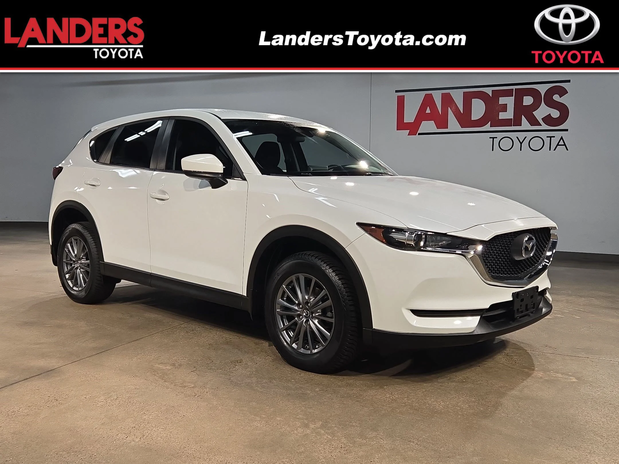 2017 Mazda CX-5