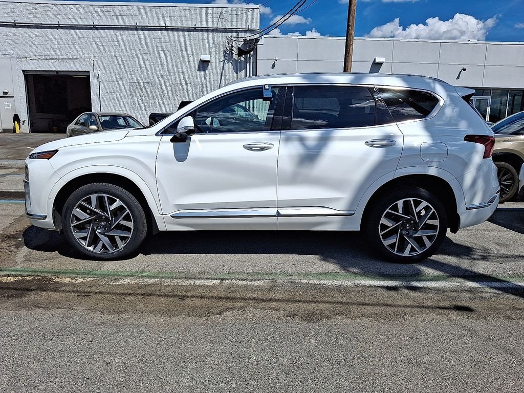 Used 2023 White Hyundai Calligraphy image 4