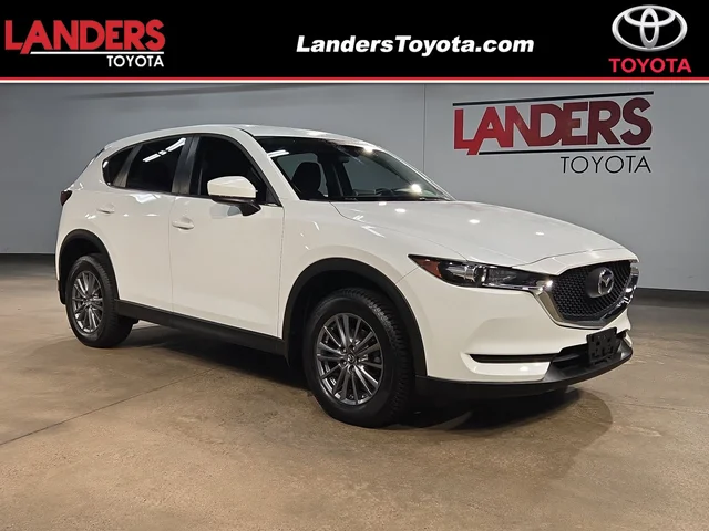 2017 Mazda CX-5 Sport