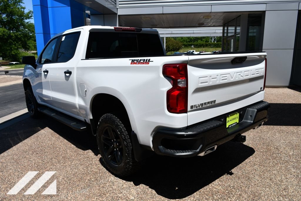2026 Chevrolet Silverado 1500 LT Trail Boss - Photo 5
