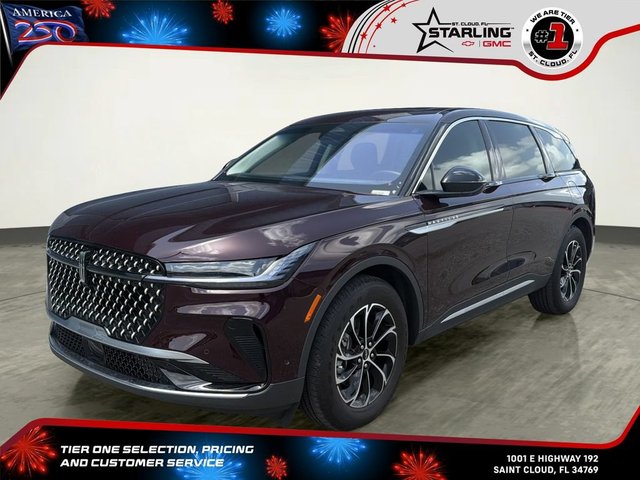 2024 Lincoln Nautilus Premiere