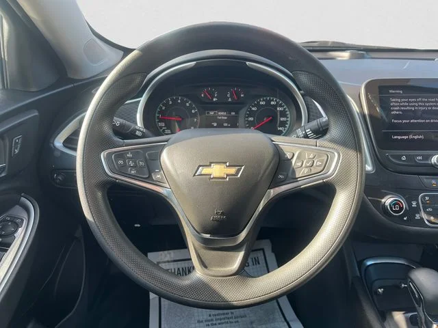 Used 2024 Gray Chevrolet LT image 12