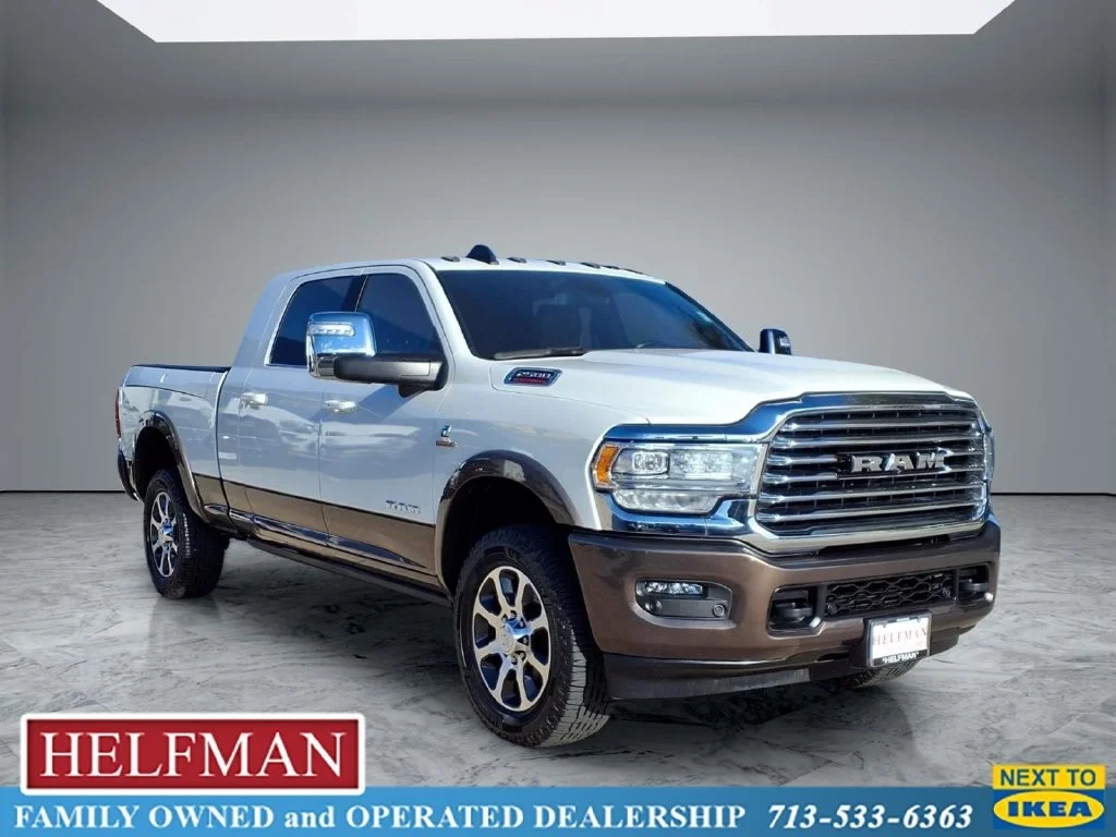 2024 RAM 2500 Pickup