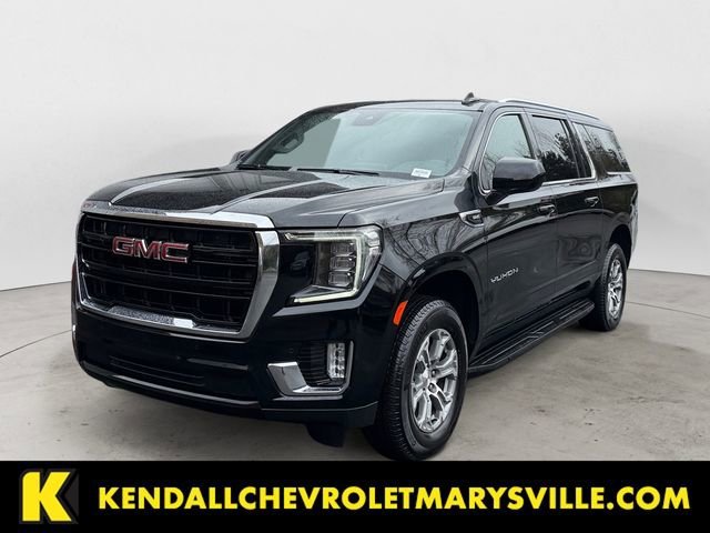 2024 GMC Yukon SLE 4X4's photo
