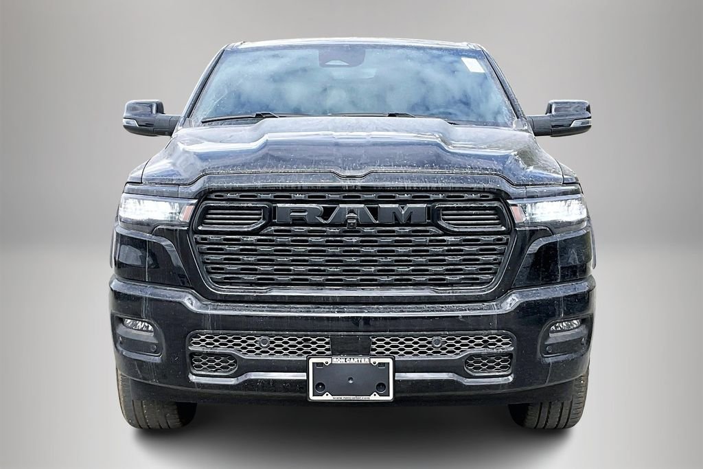 New 2026 Ram 1500 Big Horn/Lone Star 4D Crew Cab