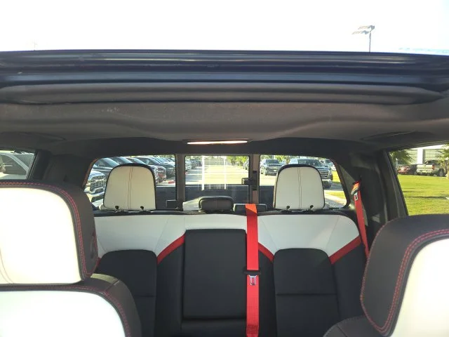 Used 2026 Red GMC AT4X image 12