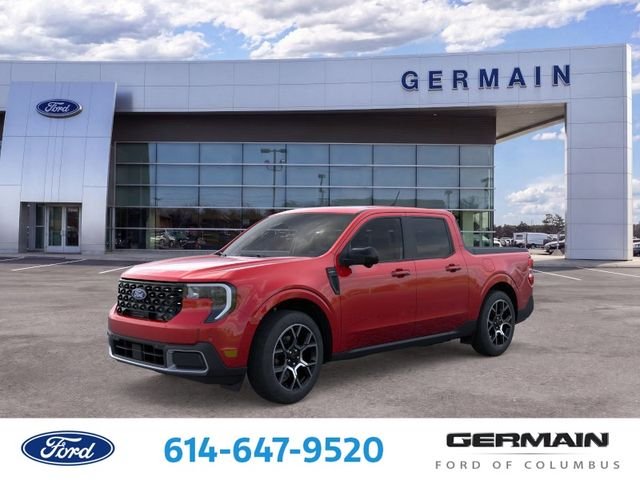 2026 Ford Maverick Lariat