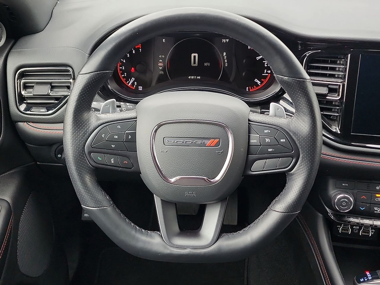 Used 2025 Black Dodge GT image 20