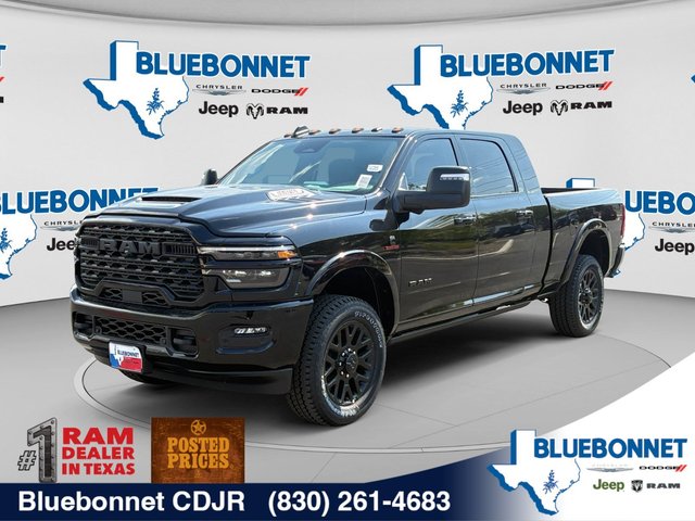 2027 RAM 2500 Limited