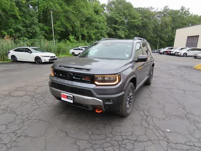 2026 Honda Passport 3.5 TrailSport 4WD Auto's photo