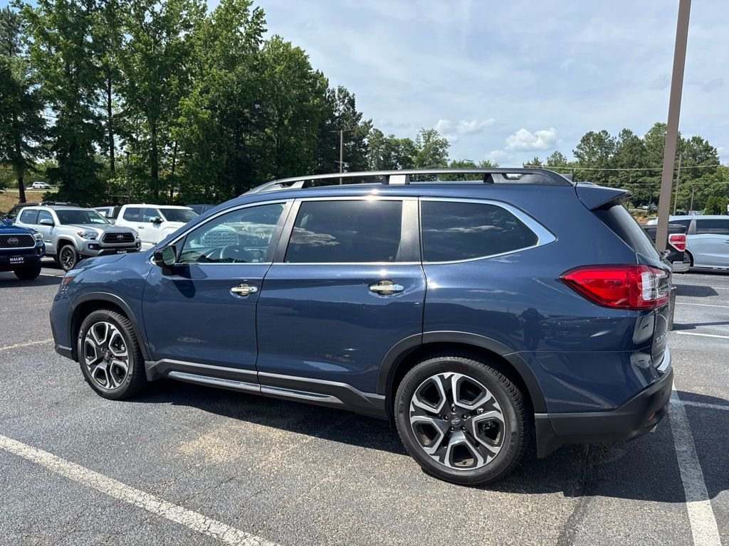 Used 2024 Blue Subaru Touring image 3