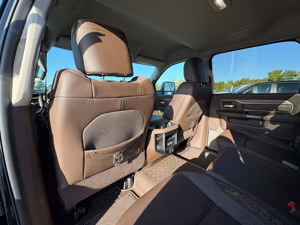 Used 2026 Black Ram Limited Longhorn image 26