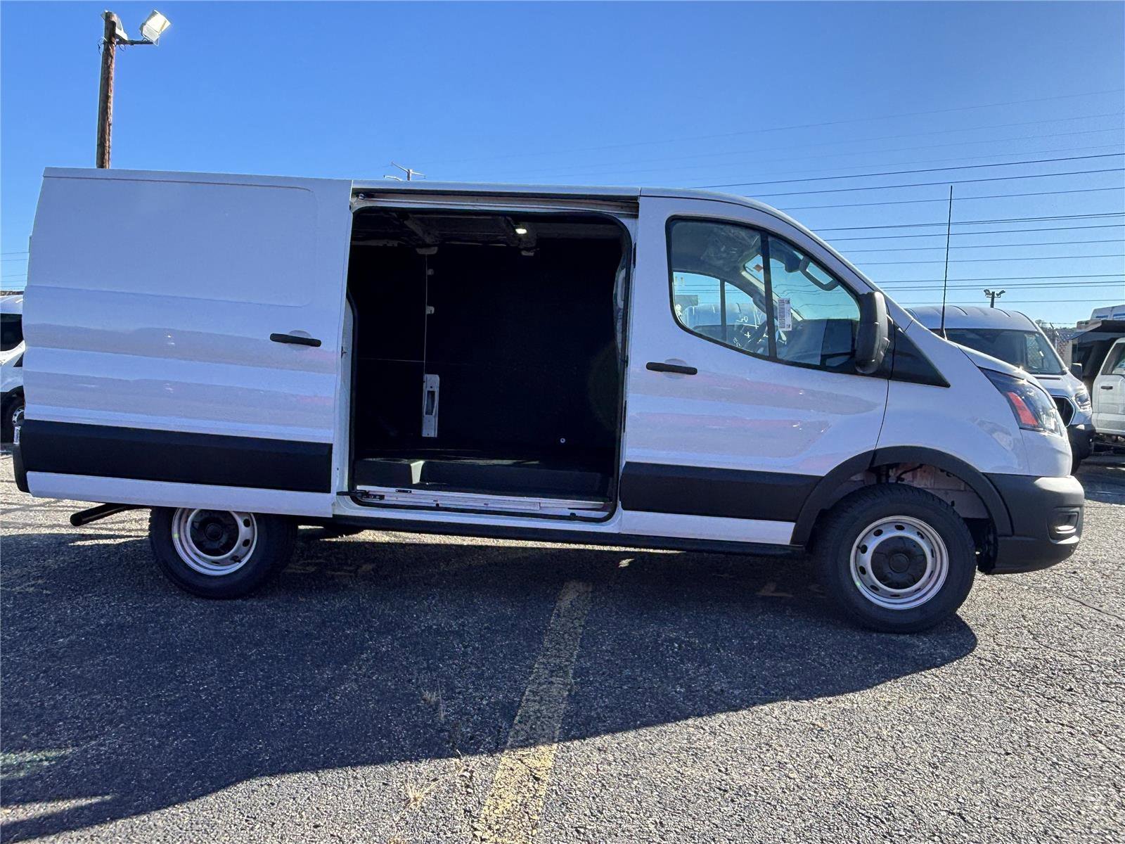 2026 Ford Transit Van Base - Photo 5