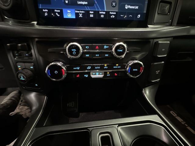 Used 2025 White Metallic Ford Tremor image 21