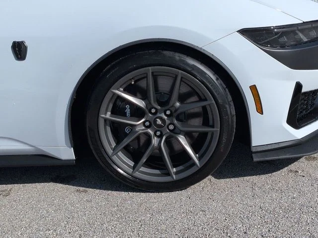 New 2026 Oxford White Ford Dark Horse® Premium image 11