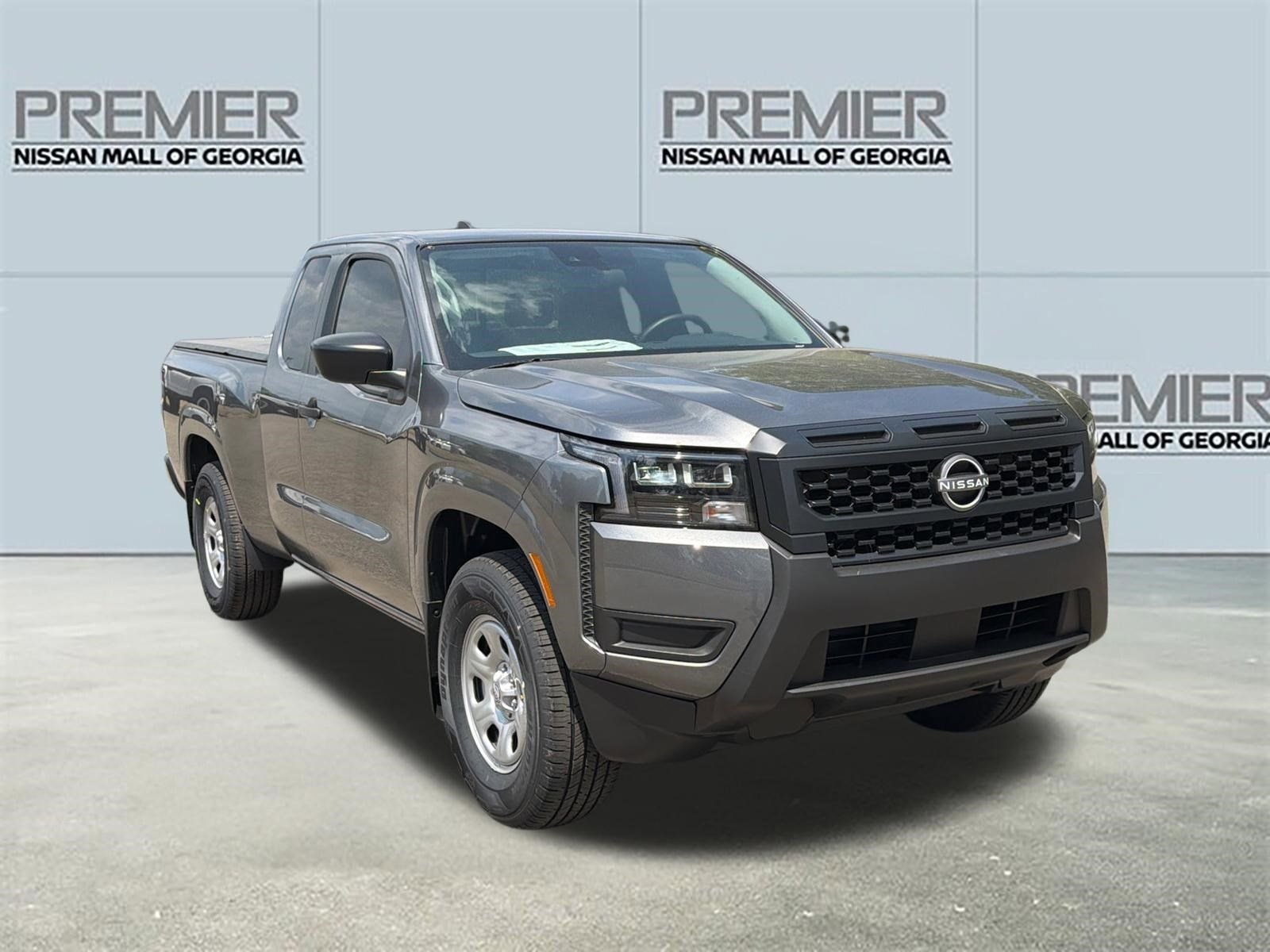 New 2026 Gray Nissan S image 3