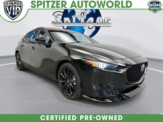 2025 Mazda CX-3 Premium Plus 2.5 AT 5-Door SKYACTIV AWD's photo