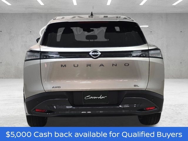 New 2026 Champagne Silver Metallic Nissan SL image 16