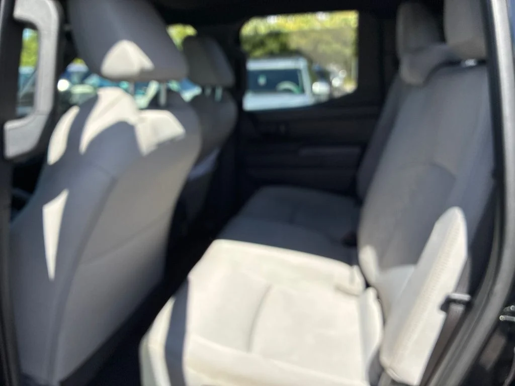 Used 2024 Black Toyota SR5 image 12
