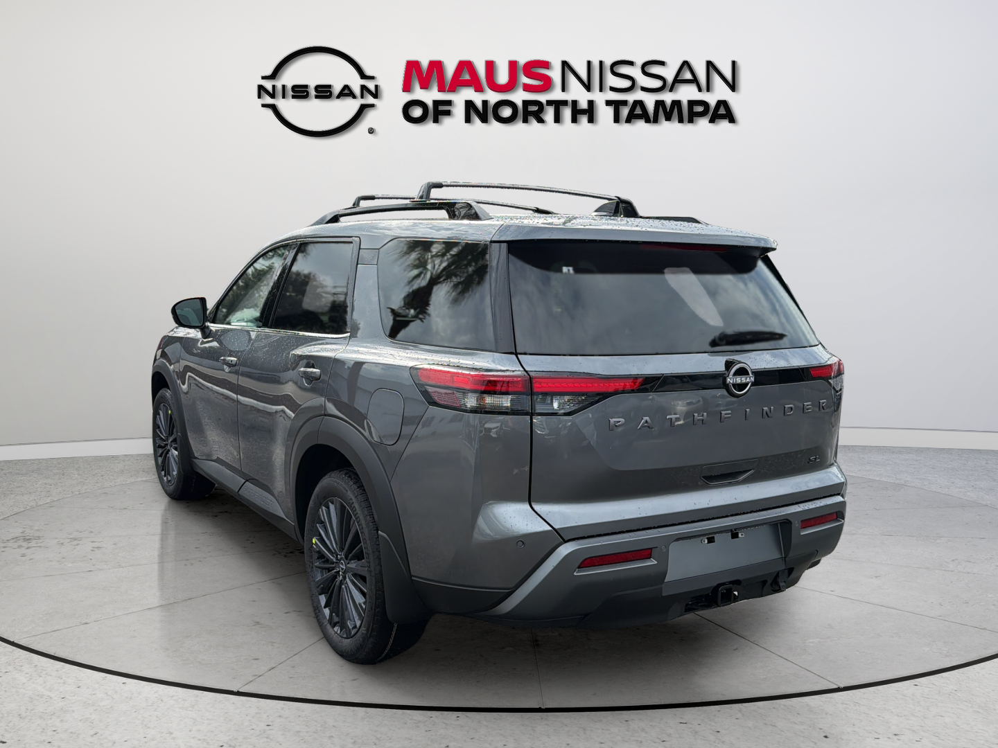 New 2026 Gray Nissan SL image 8