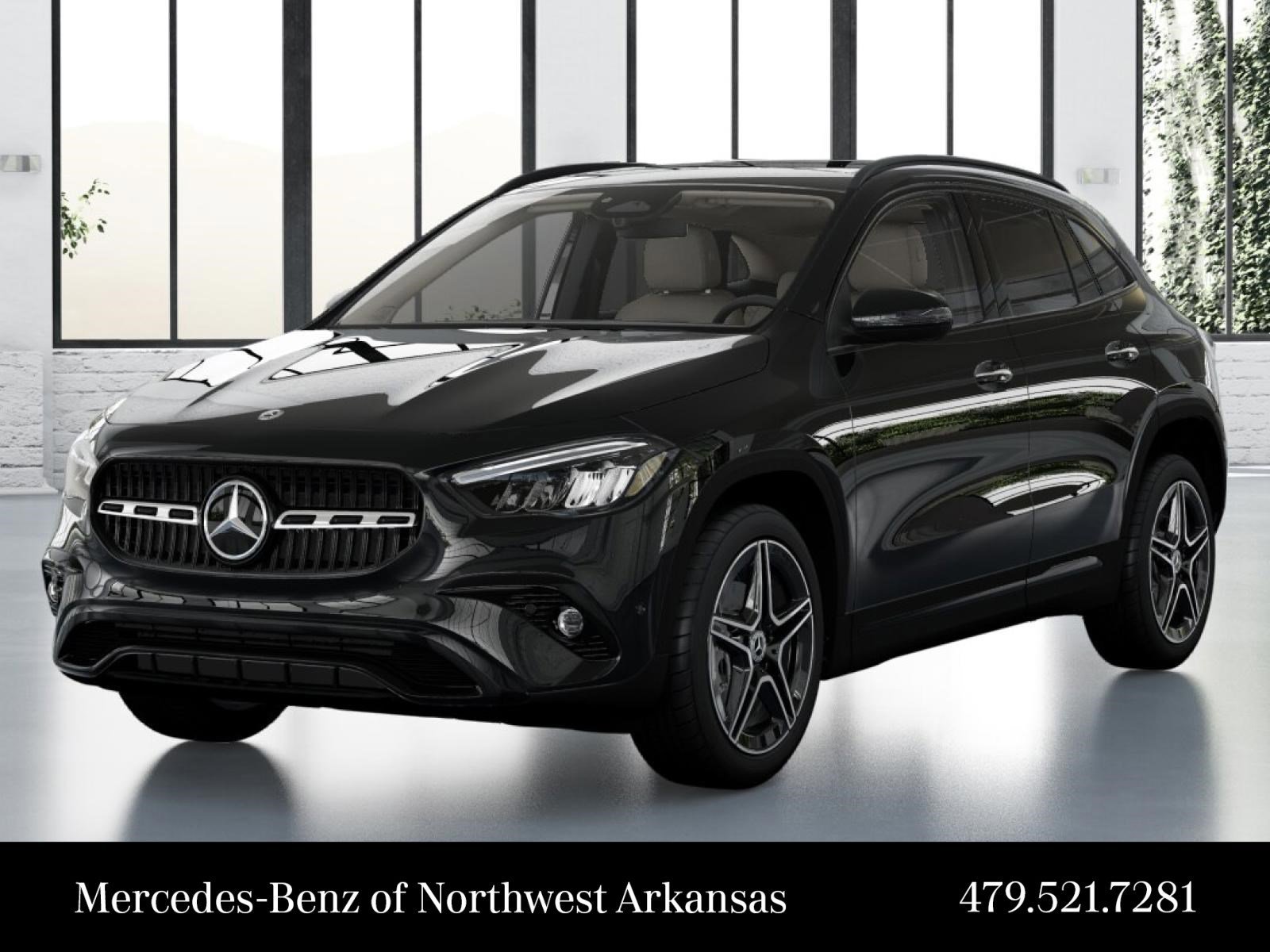 Used 2026 Black Mercedes-Benz GLA 250 image 1