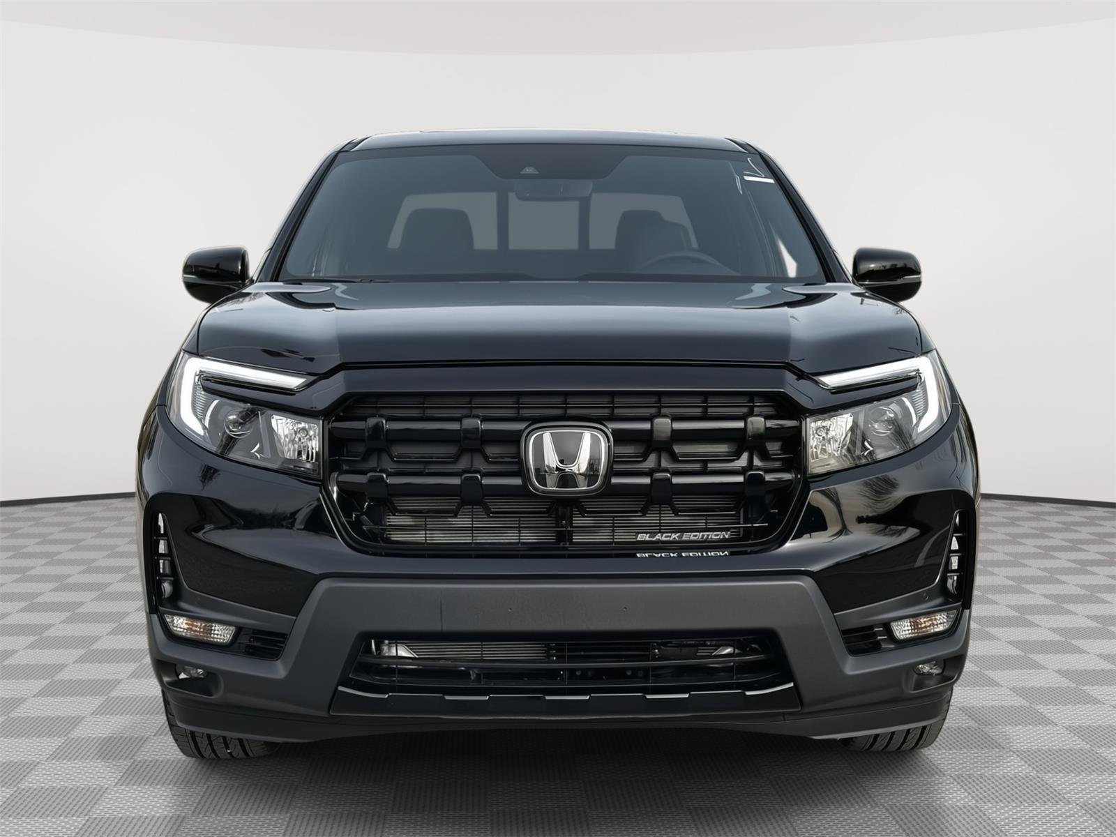 Used 2026 Crystal Black Pearl Honda Black Edition image 2