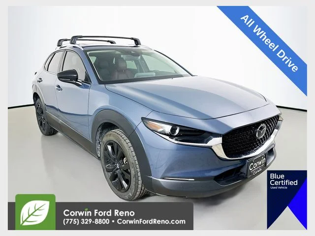 2023 Mazda CX-30 Carbon Edition AWD's photo