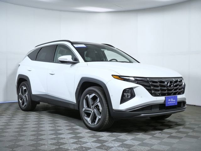 2022 Hyundai Tucson Limited AWD's photo