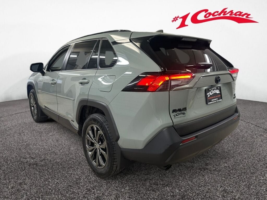 2023 Toyota RAV4 XLE Premium - Photo 22