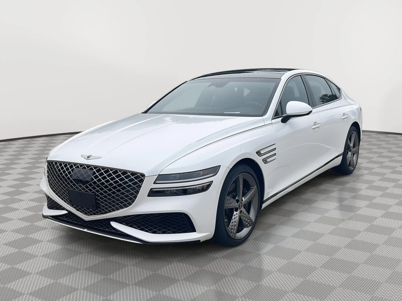 2024 GENESIS G80