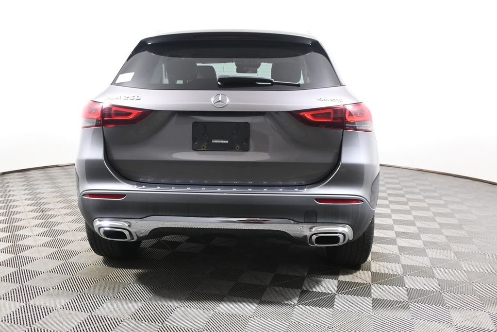 Used 2023 Mountain Gray Metallic Mercedes-Benz GLA 250 image 6