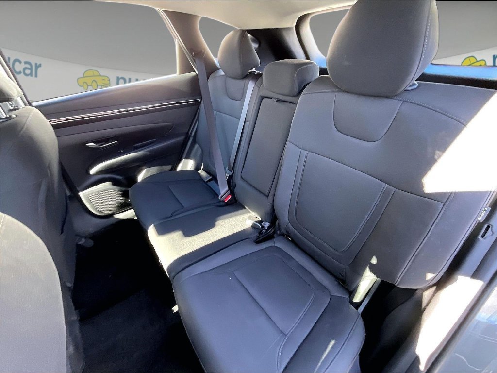 Used 2024 Hampton Gray Hyundai SE image 15