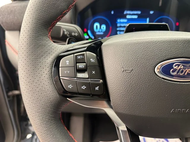 New 2026 Vapor Blue Metallic Ford ST image 38