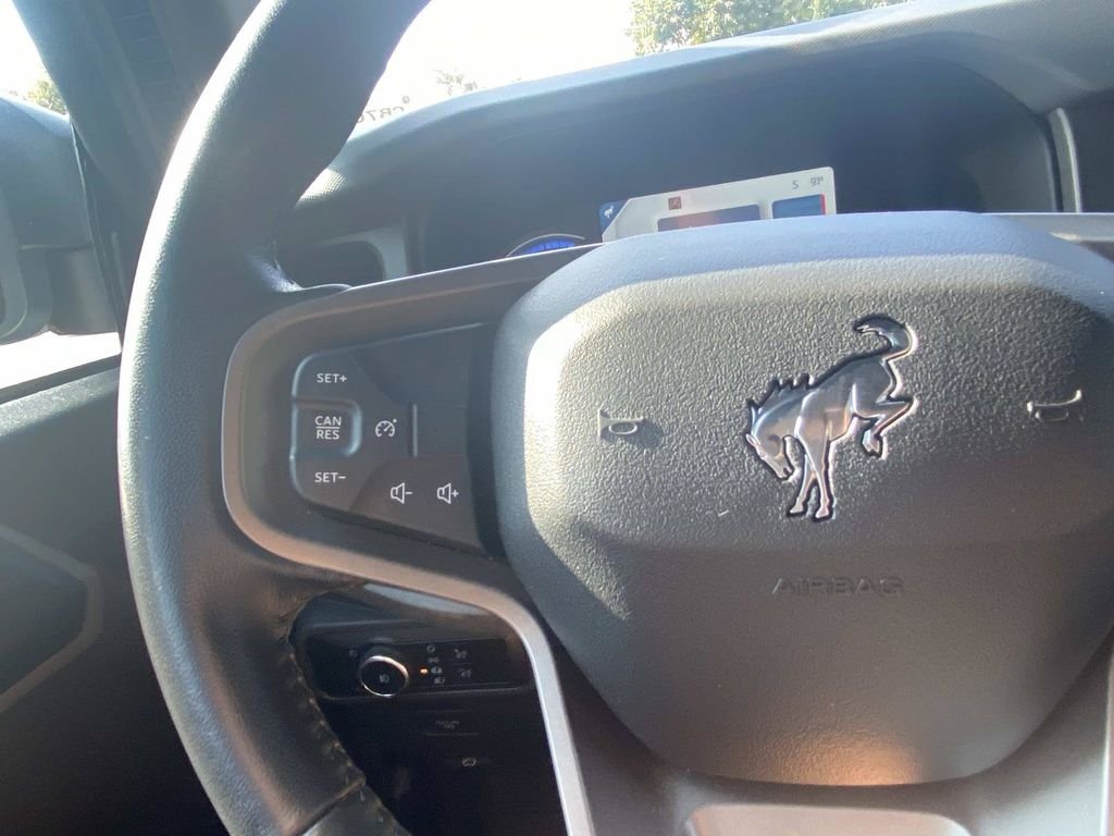 Certified Used 2024 Oxford White Ford Big Bend image 30