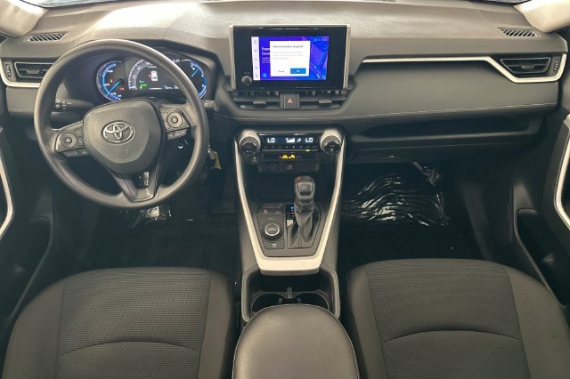 Certified Used 2025 Black Toyota LE image 17