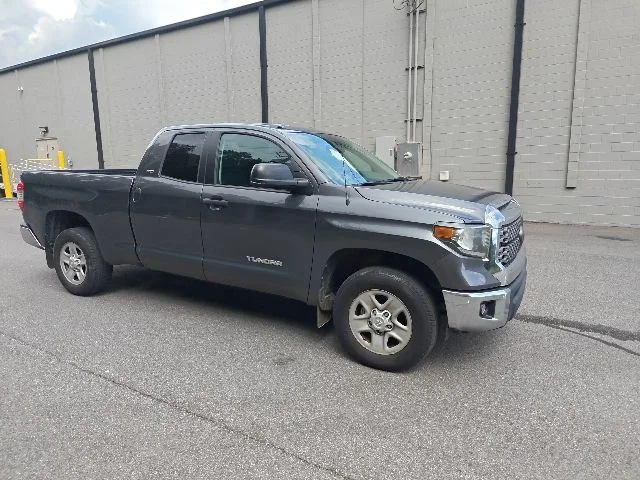 2019 Toyota Tundra SR5 4.6L 2WD Double Cab Standard Bed's photo