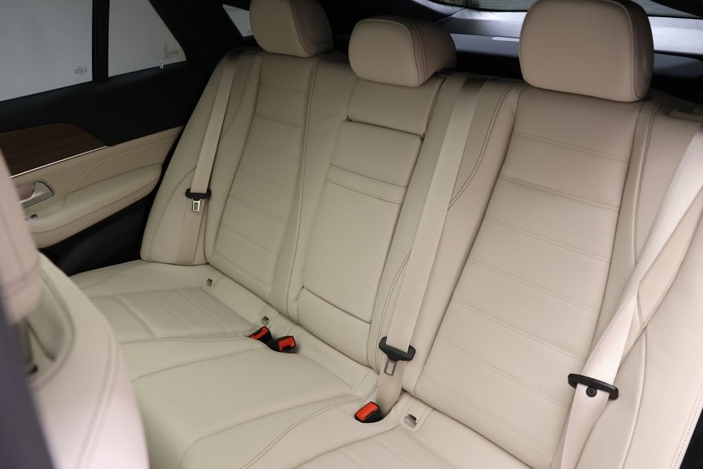 New 2026 Polar White Mercedes-Benz GLE 450 Coupe image 45