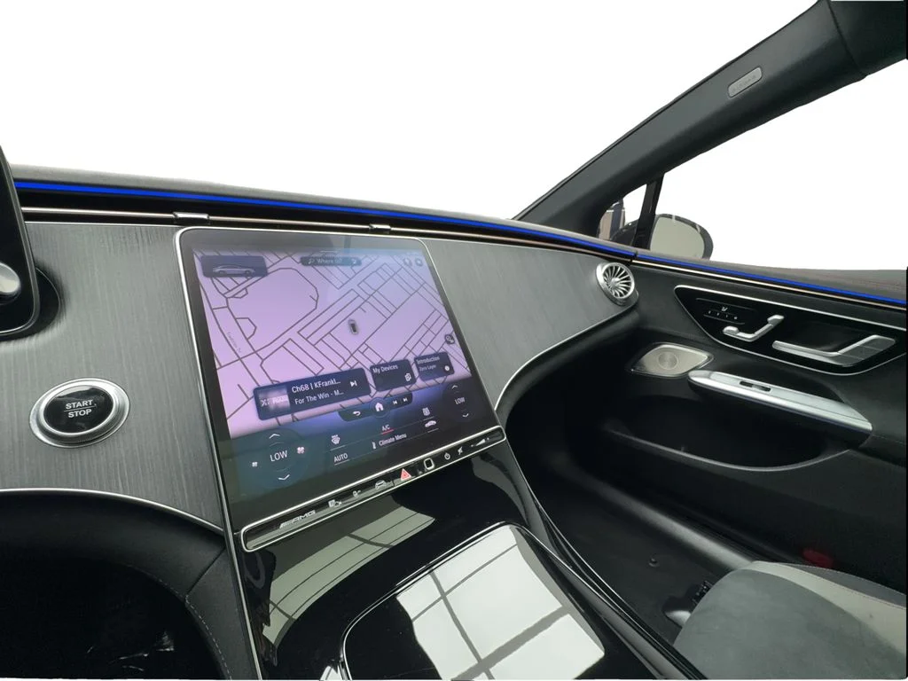 Used 2023 White Mercedes-Benz Base image 41