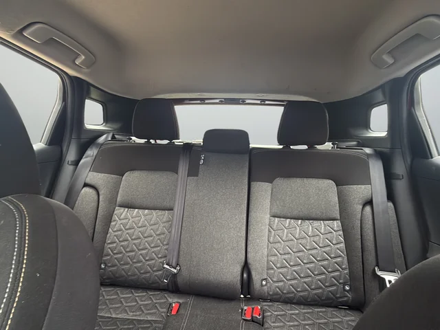 Used 2025 Red Nissan SV image 23