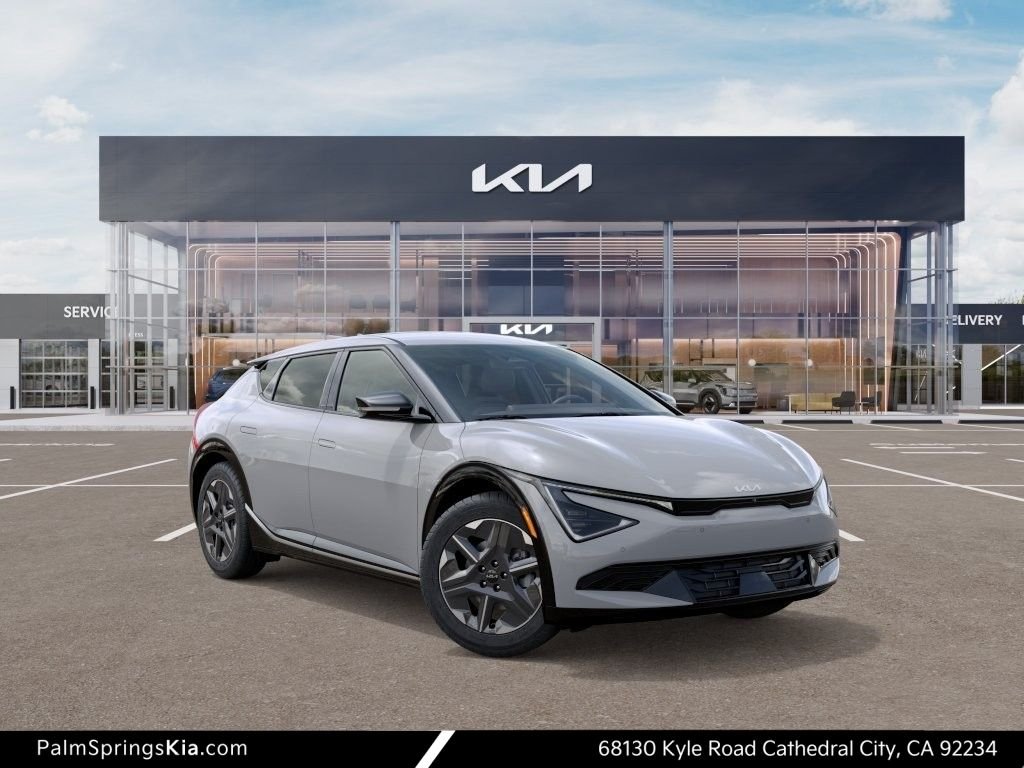 2026 Kia EV6 Light's photo
