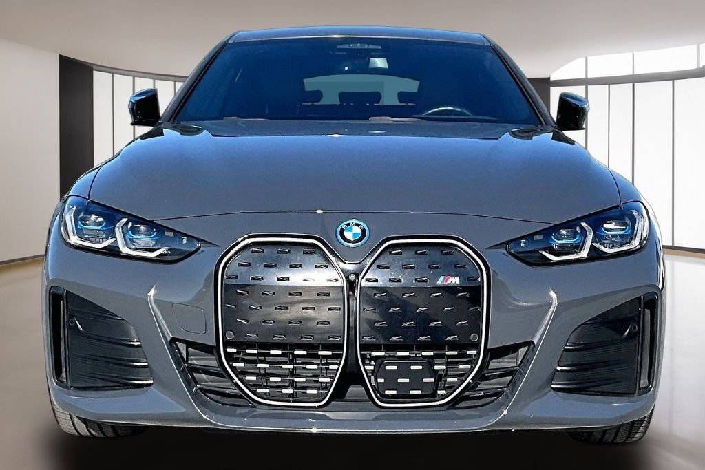 Used 2023 BMW i4 M50 with VIN WBY33AW03PFN68119 for sale in Cerritos, CA