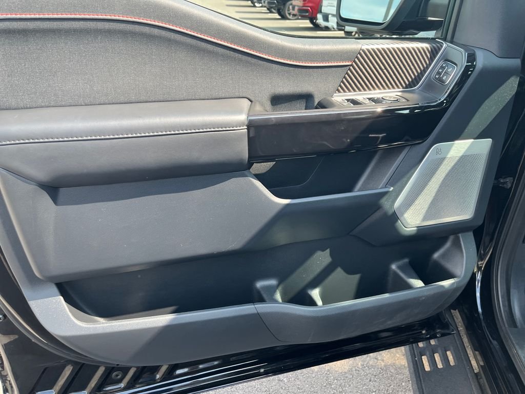 Used 2023 Black Ford Raptor image 12