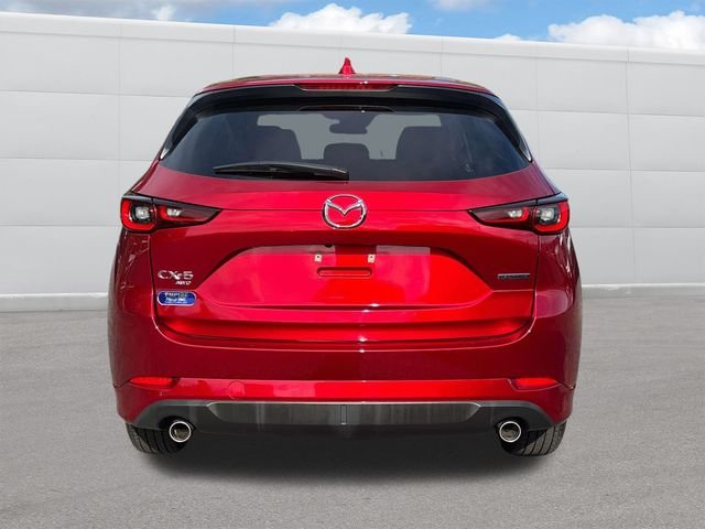 2025 Mazda CX-5 2.5 Select photo 4