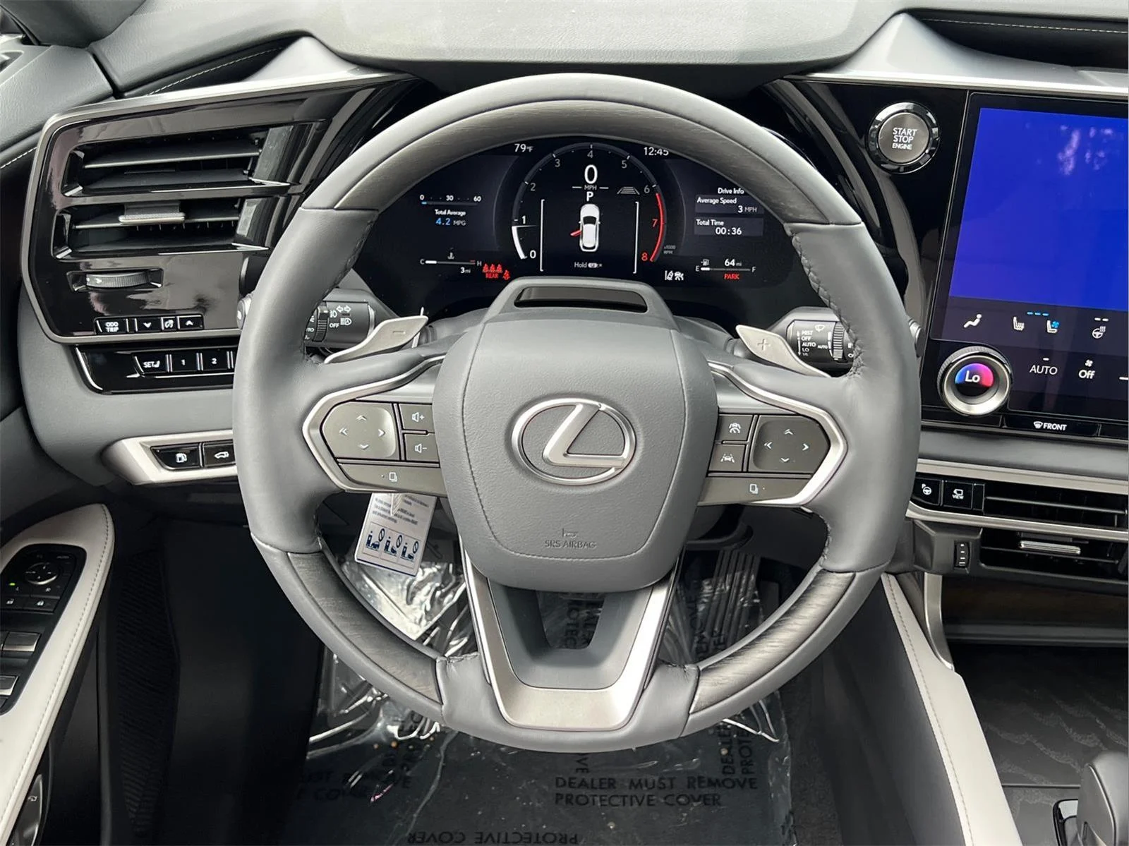 New 2026 Caviar Lexus RX 350 Premium+ image 16