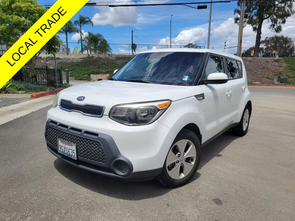 2014 Kia Soul