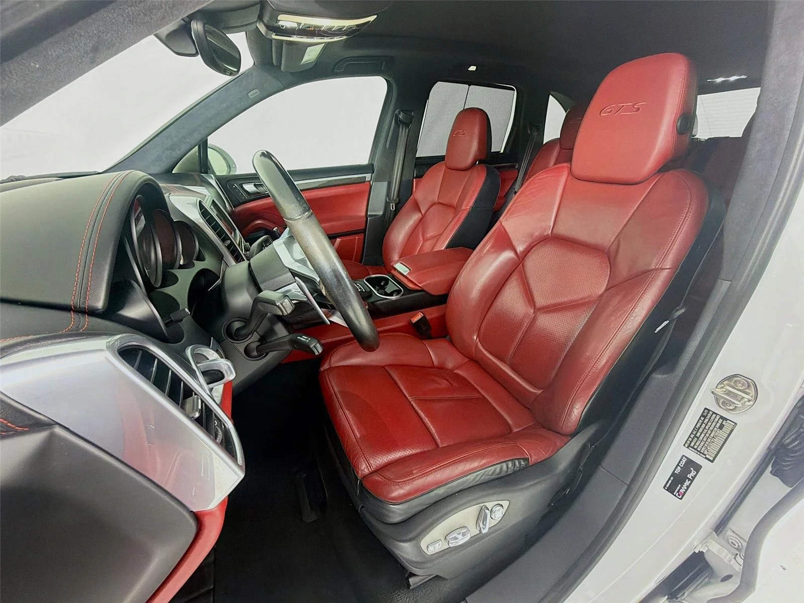 Certified Used 2016 Carrara White Metallic Porsche GTS image 5