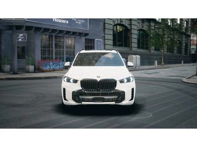 New 2026 Alpine White BMW xDrive50e image 3