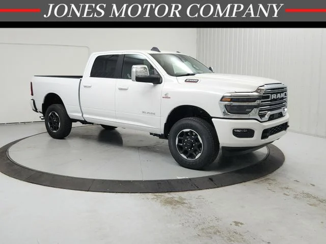 New 2026 RAM 2500 Laramie
